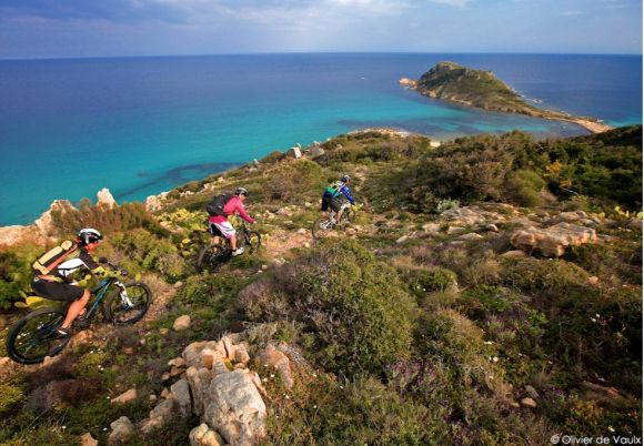 Location de VTT pour parcourir les collines du Golfe de Saint Tropez Location de VTT pour parcourir les collines du Golfe de Saint Tropez